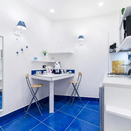 Apartment Cielo Stellato Letto Kingsize Xxl Cava De' Tirreni