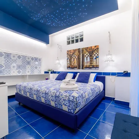 Cielo Stellato Letto Kingsize Xxl
