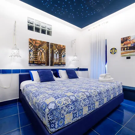 Cielo Stellato Letto Kingsize Xxl Apartment